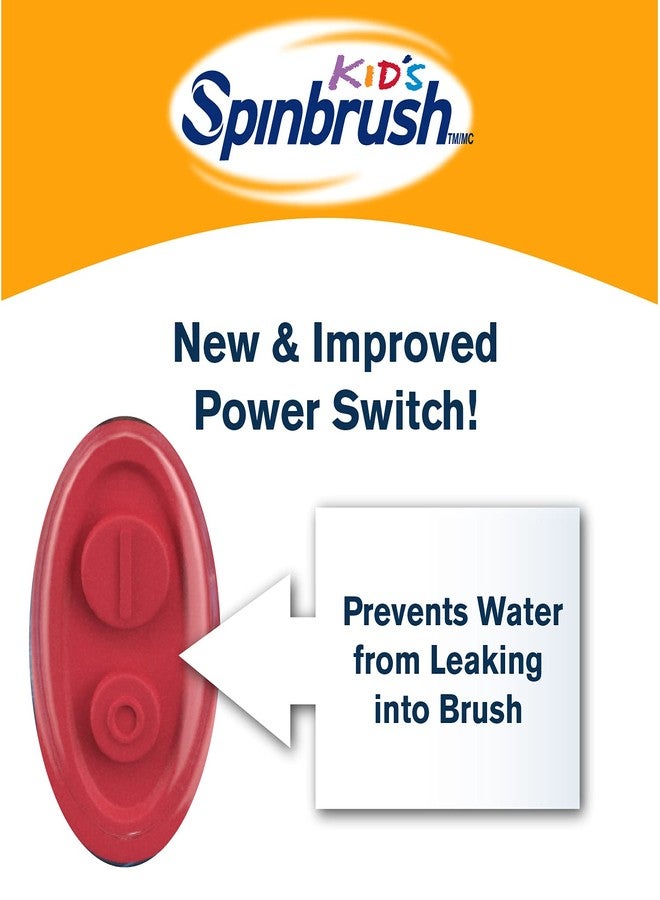 Spinbrush Paw Patrol Toothbrush Assorted Characters - Image 4